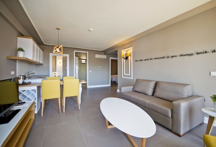 צימר Samira Exclusive Hotel & Apartments