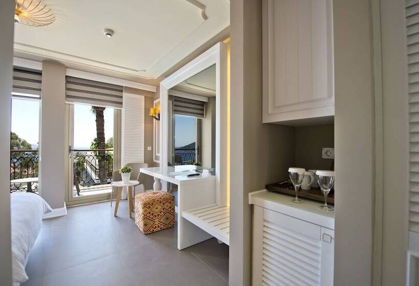 צימר Samira Exclusive Hotel & Apartments