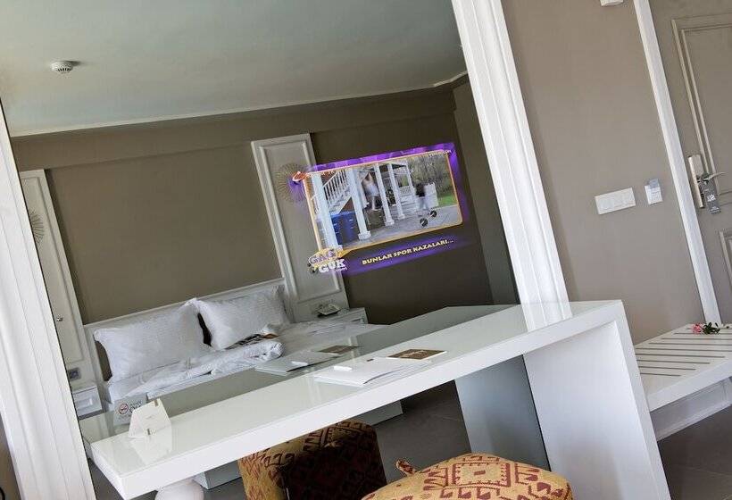 צימר Samira Exclusive Hotel & Apartments