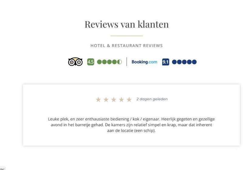 호텔 Restaurant Brasserie Feestzaal Ahoi, Kortrijk