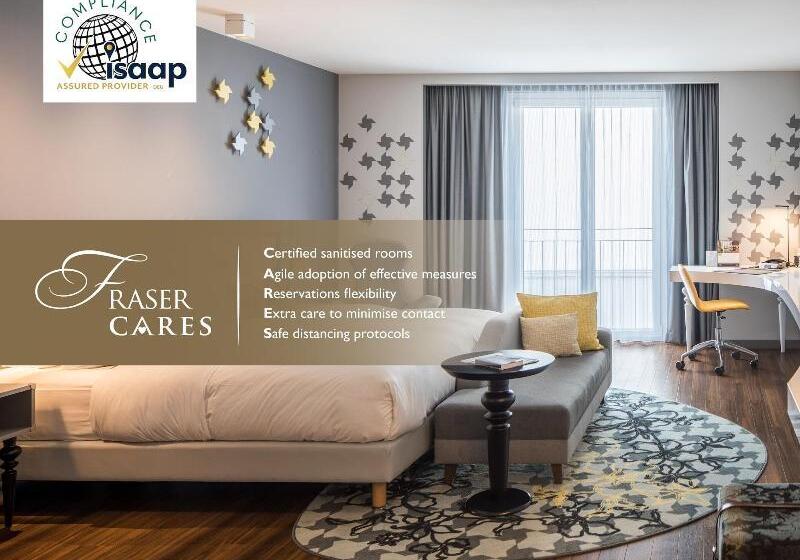 Capri By Fraser, Frankfurt