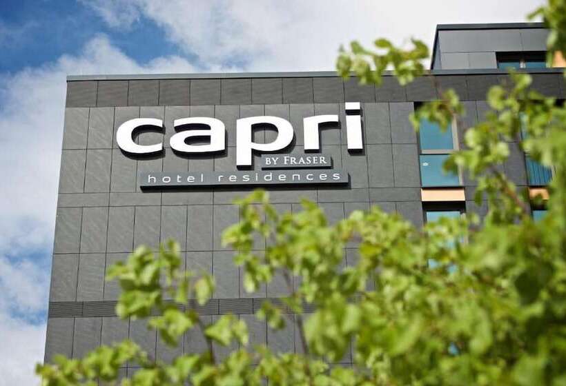 Capri By Fraser, Frankfurt