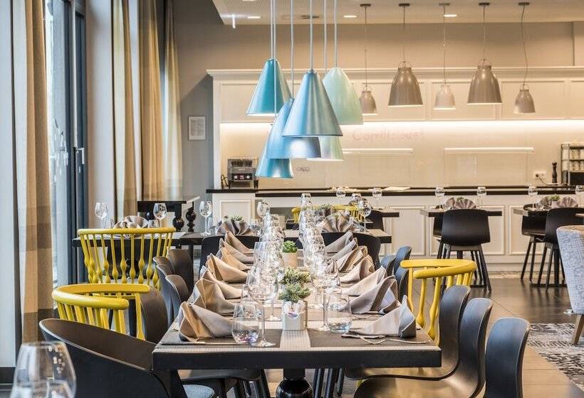 Capri By Fraser, Frankfurt