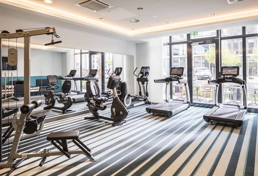 Capri By Fraser, Frankfurt