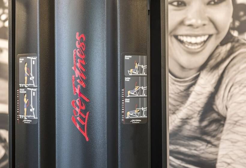 Capri By Fraser, Frankfurt