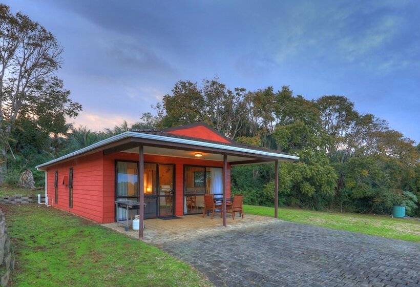 Dii Elduu House & Cottage