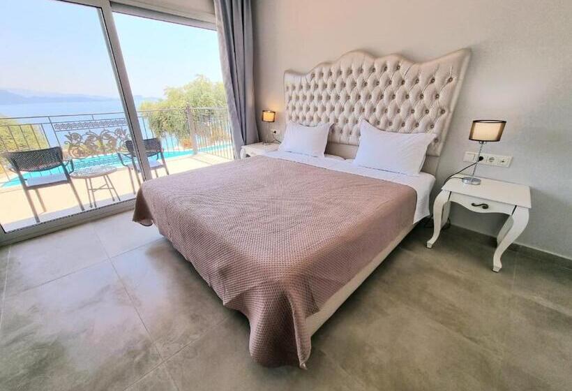 Enjoy Lichnos Bay Village, Camping, Hotel & Apartments