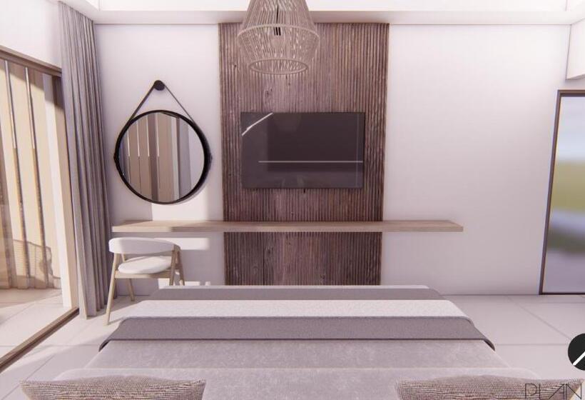 Enjoy Lichnos Bay Village, Camping, Hotel & Apartments