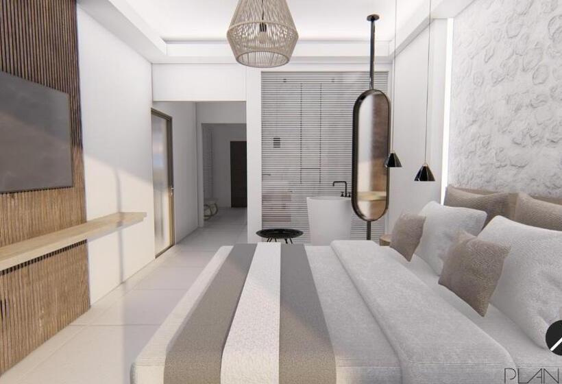 Enjoy Lichnos Bay Village, Camping, Hotel & Apartments