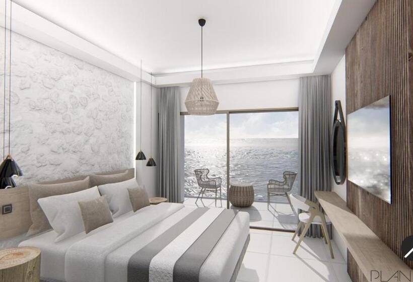 Enjoy Lichnos Bay Village, Camping, Hotel & Apartments