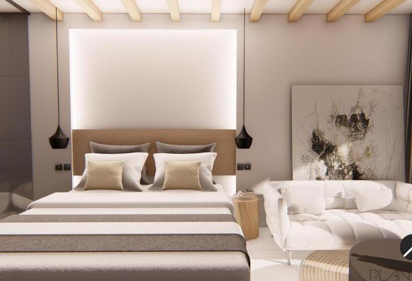 Enjoy Lichnos Bay Village, Camping, Hotel & Apartments