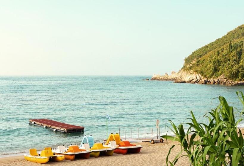 Enjoy Lichnos Bay Village, Camping, Hotel & Apartments