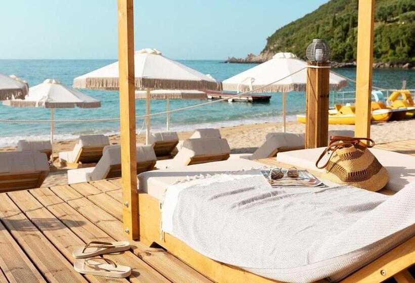 Enjoy Lichnos Bay Village, Camping, Hotel & Apartments