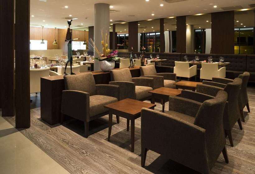 Fiesta Residences Boutique Hotel And Serviced Apartments