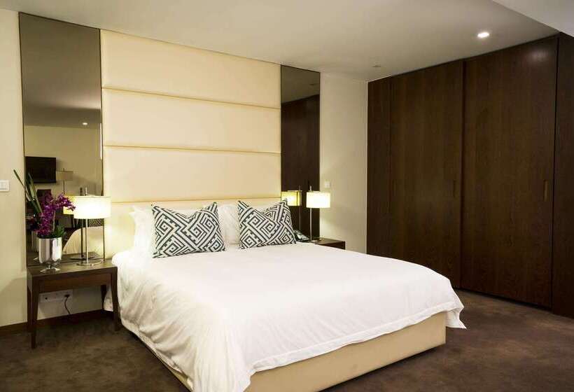 Fiesta Residences Boutique Hotel And Serviced Apartments
