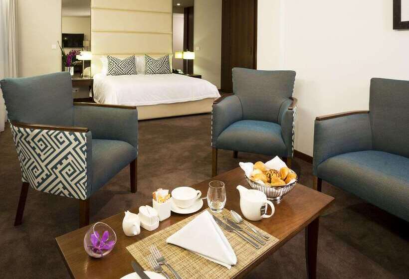 Fiesta Residences Boutique Hotel And Serviced Apartments