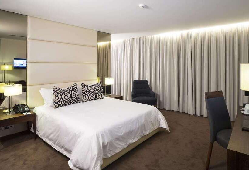 Fiesta Residences Boutique Hotel And Serviced Apartments