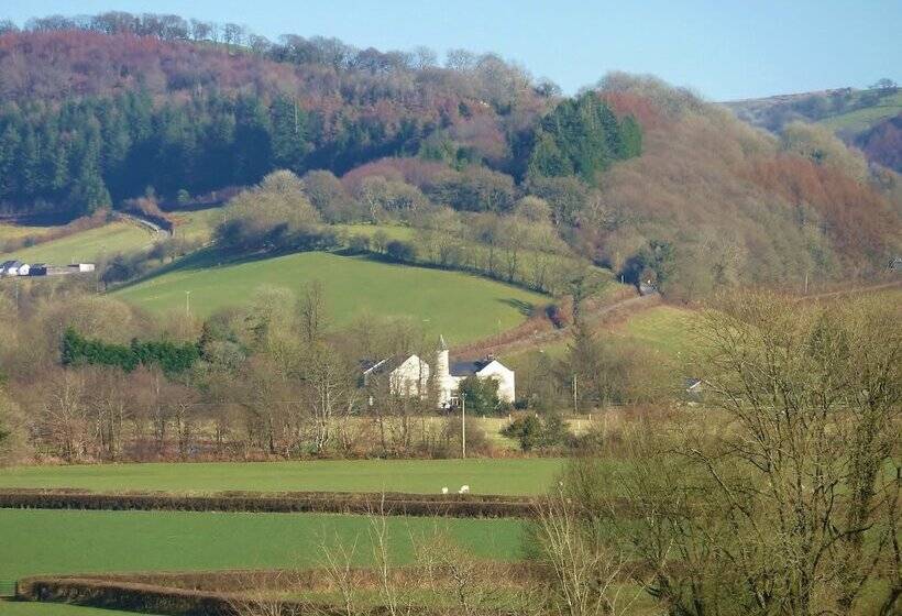 Glangwili Mansion   Luxury 5 Star Bed & Breakfast