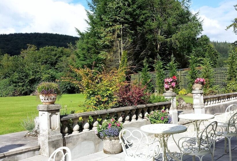 Glangwili Mansion   Luxury 5 Star Bed & Breakfast