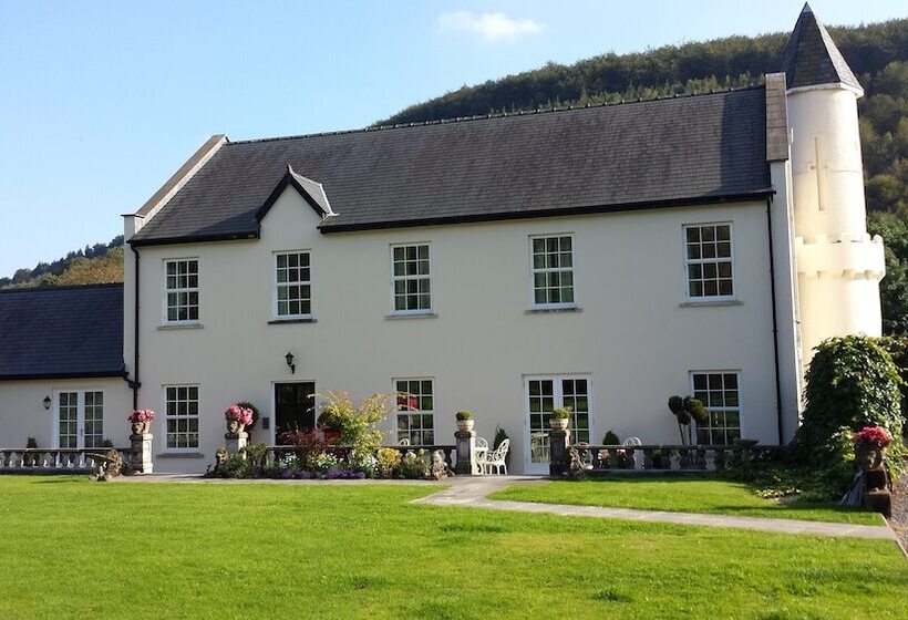 Glangwili Mansion   Luxury 5 Star Bed & Breakfast