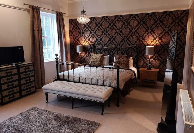 Glangwili Mansion   Luxury 5 Star Bed & Breakfast