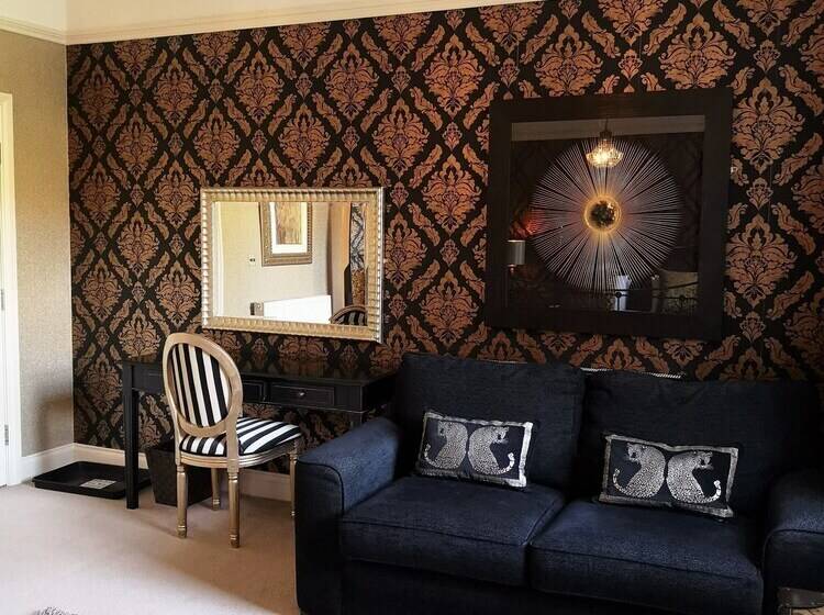 Glangwili Mansion   Luxury 5 Star Bed & Breakfast