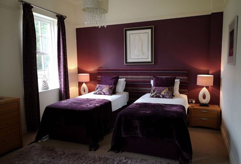 Glangwili Mansion   Luxury 5 Star Bed & Breakfast