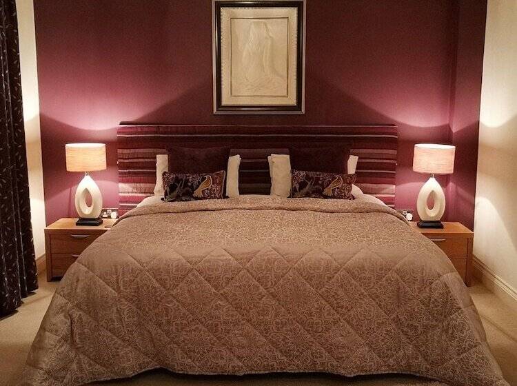 Glangwili Mansion   Luxury 5 Star Bed & Breakfast