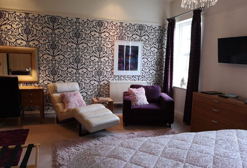 Glangwili Mansion   Luxury 5 Star Bed & Breakfast