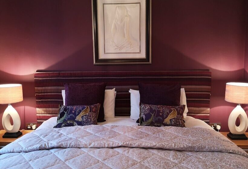 Glangwili Mansion Luxury 5 Star Bed & Breakfast