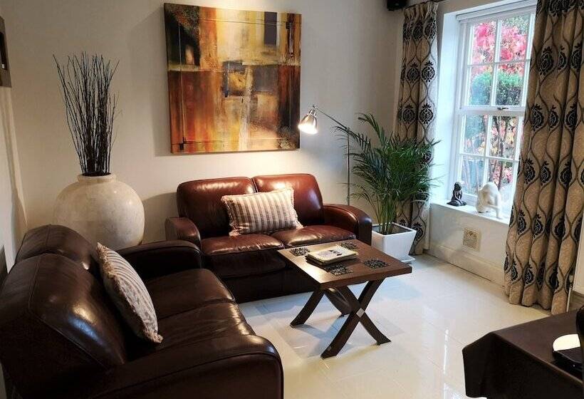 Glangwili Mansion Luxury 5 Star Bed & Breakfast