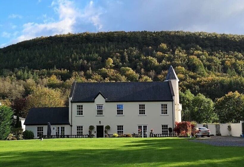 Glangwili Mansion Luxury 5 Star Bed & Breakfast