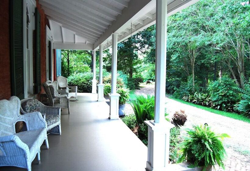 Glenfield Plantation Historic Antebellum Bed And Breakfast