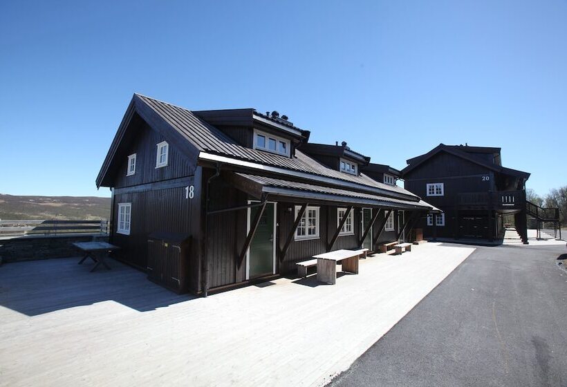 Havsdalsgrenda Apartments