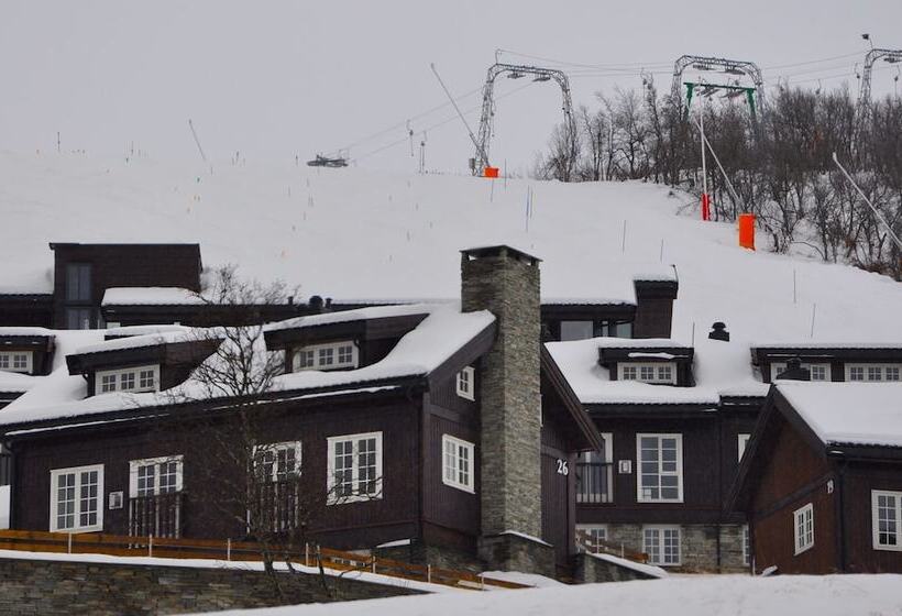 Havsdalsgrenda Apartments