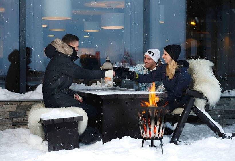 Havsdalsgrenda Apartments