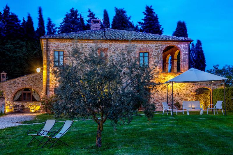 בית מלון כפרי Abbadia Sicille Relais