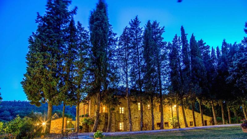 בית מלון כפרי Abbadia Sicille Relais