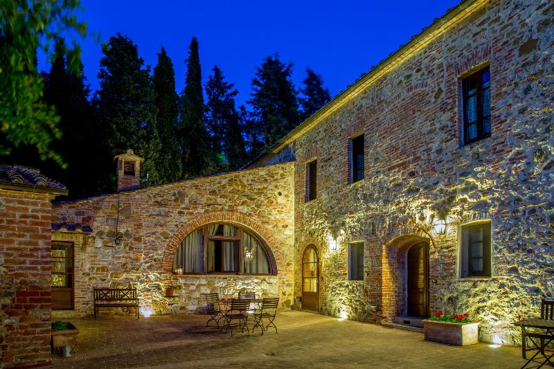 בית מלון כפרי Abbadia Sicille Relais