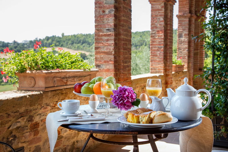 בית מלון כפרי Abbadia Sicille Relais