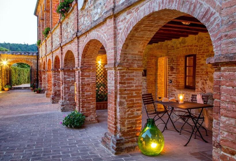 בית מלון כפרי Abbadia Sicille Relais