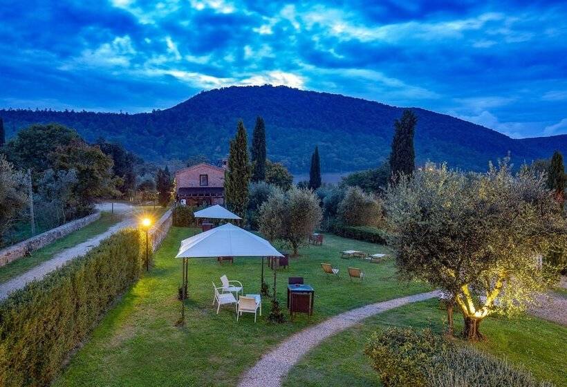 בית מלון כפרי Abbadia Sicille Relais