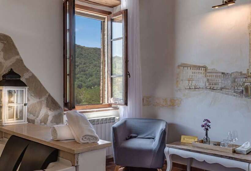 בית מלון כפרי Abbadia Sicille Relais