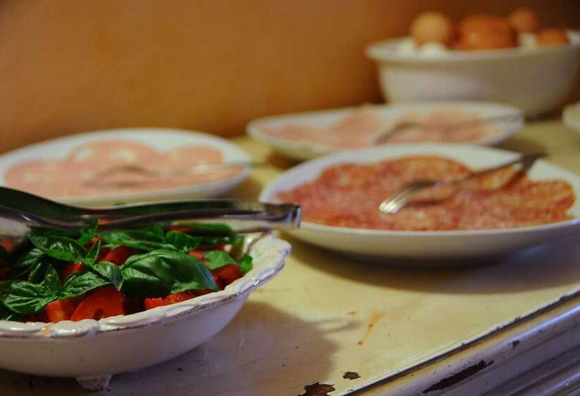 호텔 Agriturismo Poggio Alle Lame