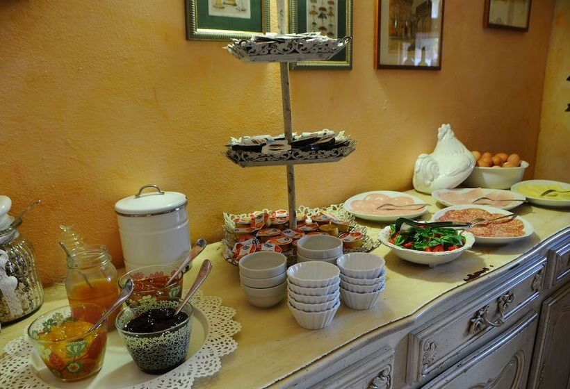 호텔 Agriturismo Poggio Alle Lame