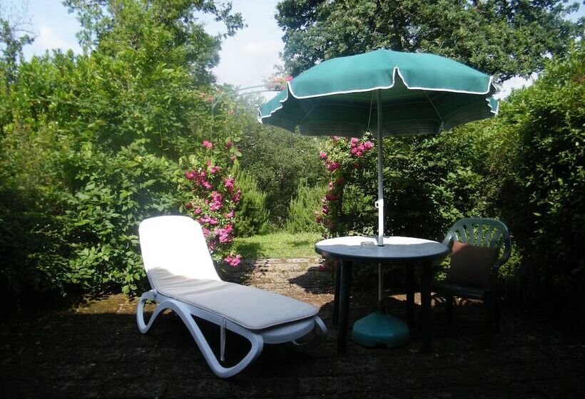 호텔 Agriturismo Poggio Alle Lame