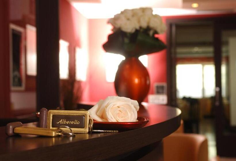 فندق Alberello