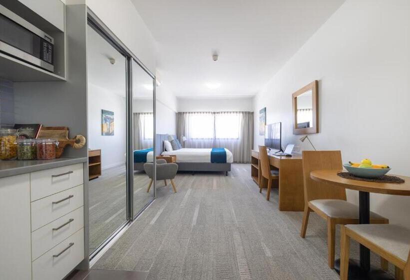 בית מלון כפרי Aligned Corporate Residences Mackay