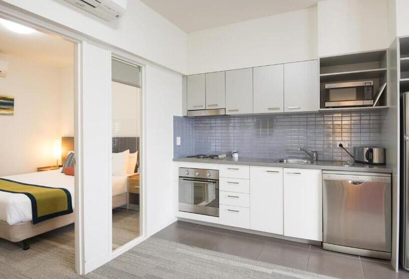 בית מלון כפרי Aligned Corporate Residences Mackay