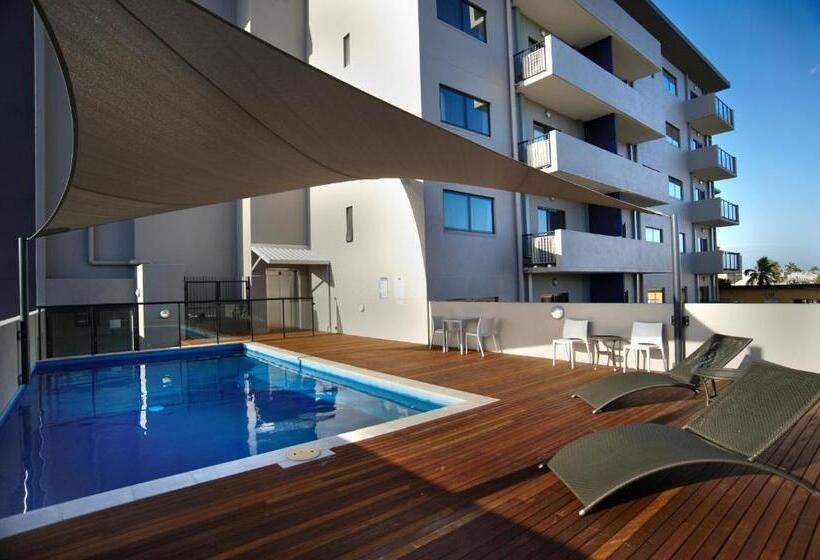 בית מלון כפרי Aligned Corporate Residences Mackay